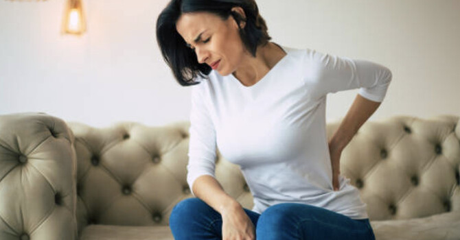 Reasons Why Self-Cracking Your Back Isn't Recommended image