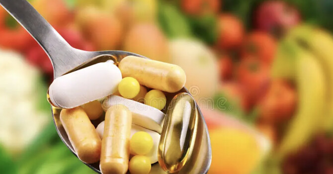 How can I determine the supplements that are necessary for me? image