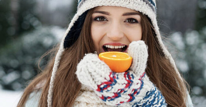 Strengthen Your Immunity: Essential Tips for a Healthy Winter image