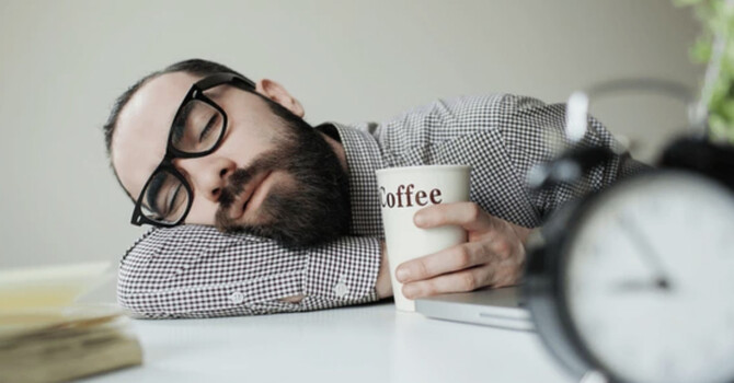 The Coffee Nap: How to Recharge Your Body and Brain image