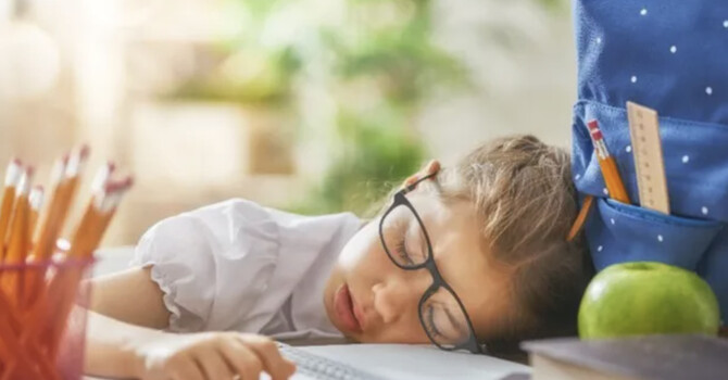 Sleep Reset for Back-to-School: Helping Parents Get Back on Track image