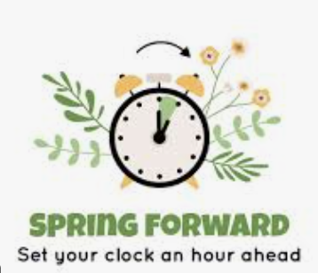Dsl Spring Forward Spring Forward: How Daylight Saving Time Affects Your Body (and What to ...