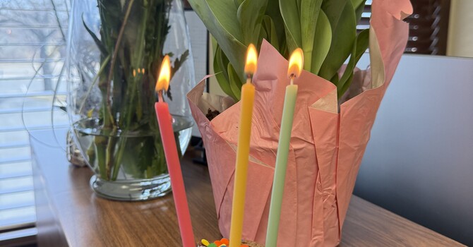 March 2026 Newsletter image