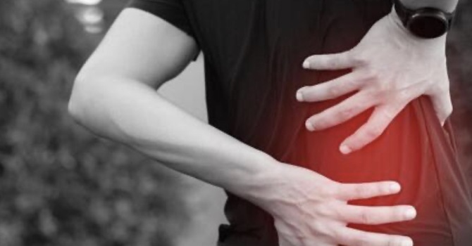 Why Does My Back "Go Out?"