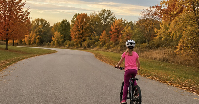 Less Screen Time, More Ride Time 